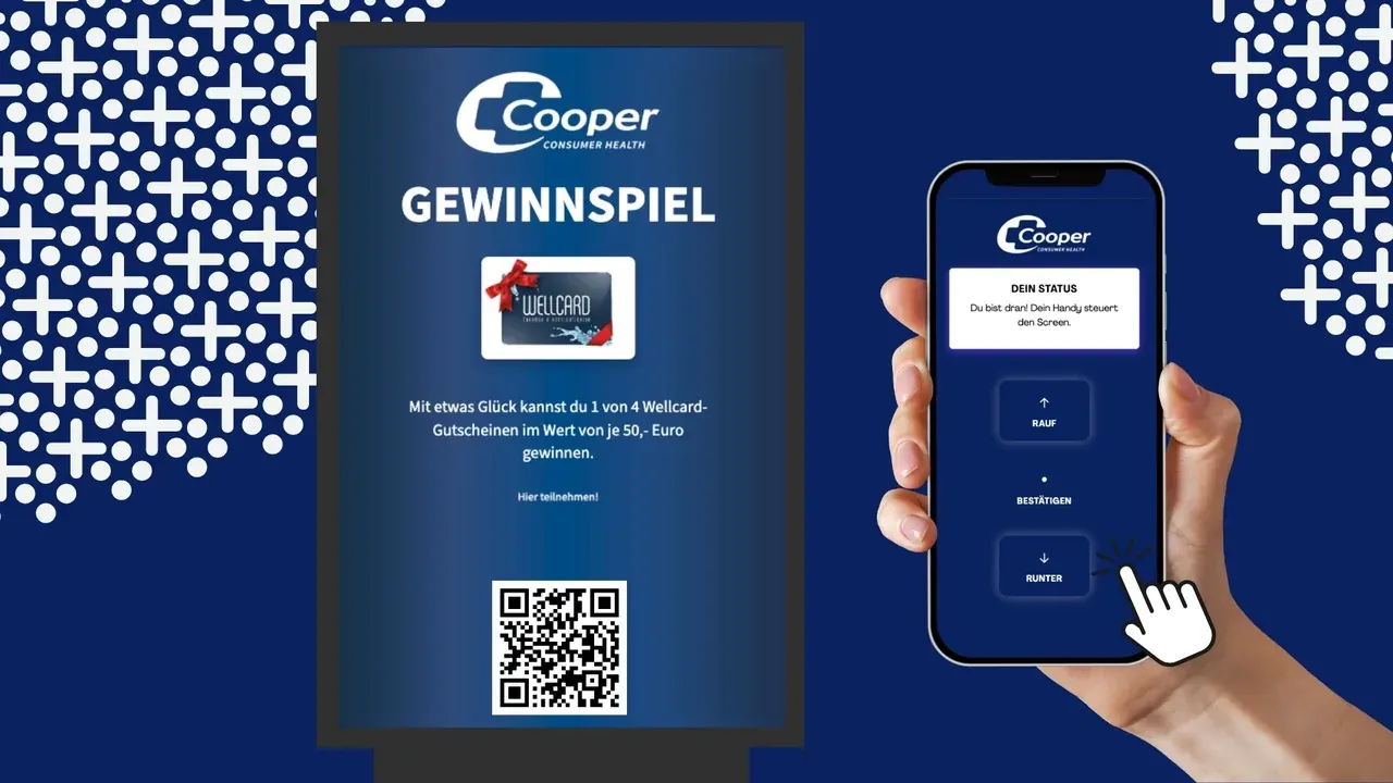 Cooper Consumer Health Quiz