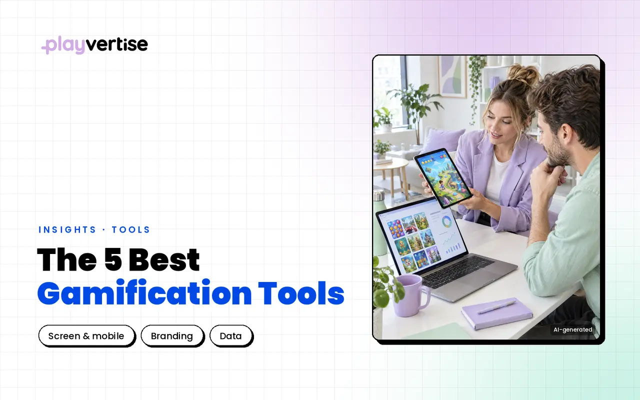 The 5 Best Gamification Tools for Brands in 2026: Which Platform Fits Which Job
