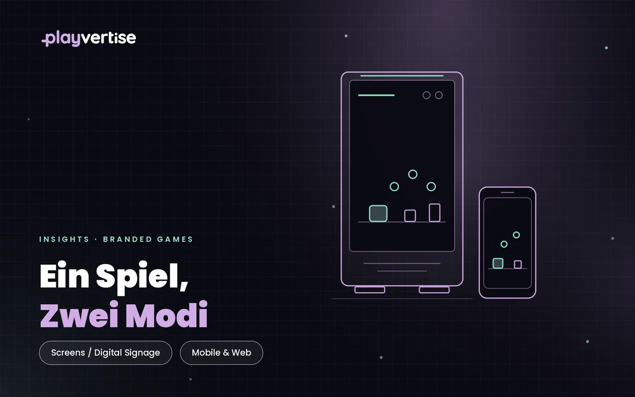 Euer Spiel geht dorthin, wo eure Kampagne stattfindet: Screen-Modus, Mobile-Modus und was jeder kann