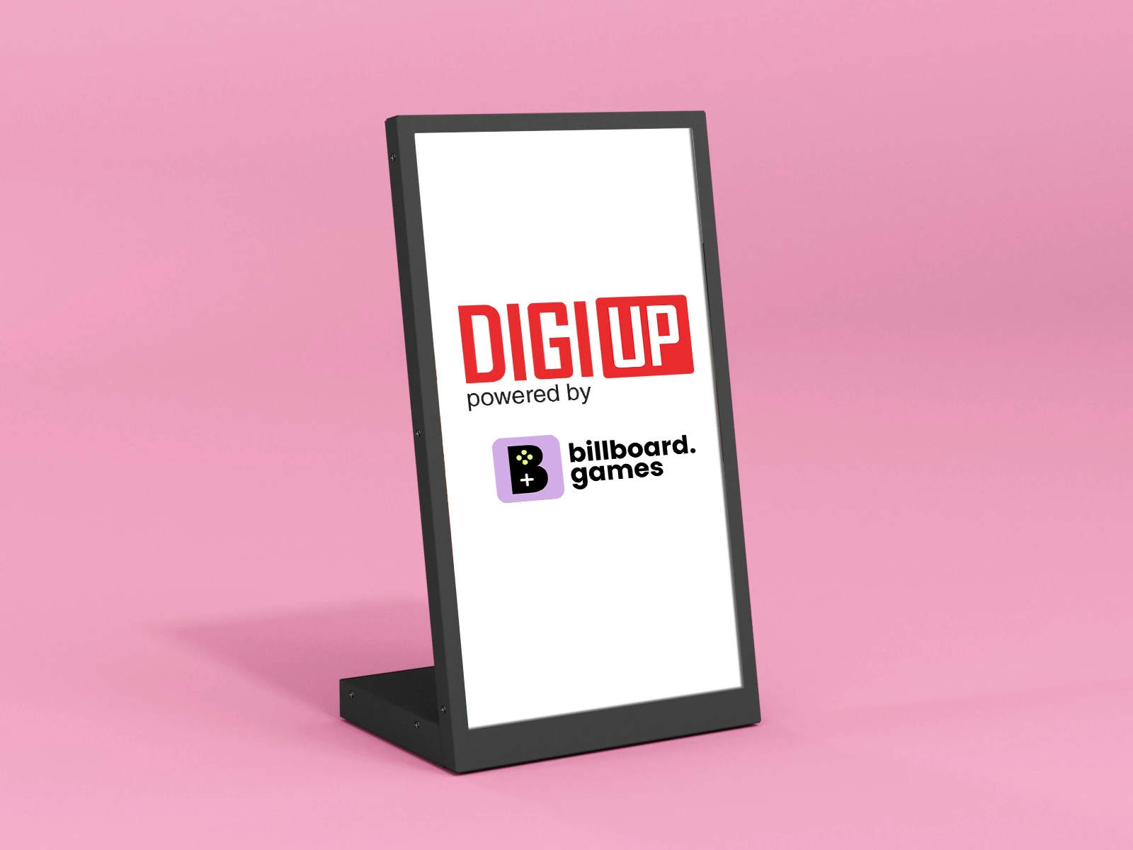 DIGIUP Games, powered by billboard.games (Kooperation mit Best Systems)