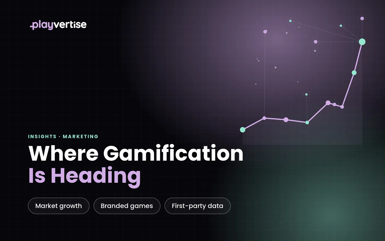 Where Gamification Is Heading: Inside the Marketing Slice of a Tripling Market